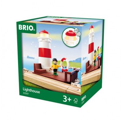 BRIO, Travel 33597 Fyr