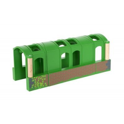 BRIO, My First Railway 33709 Flexibel tunnel
