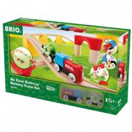 BRIO, 33710 Min första järnväg Batteridrivet tågset