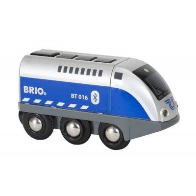 BRIO, Travel 33863 Lok med App-styrning