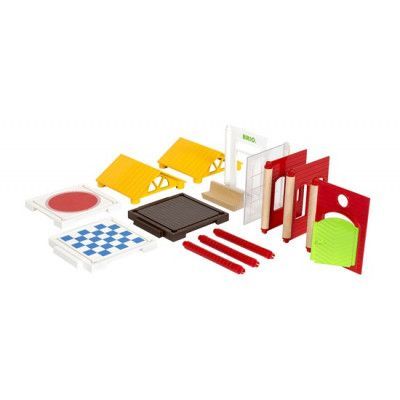 BRIO, Village 33942 Påbyggnadssats