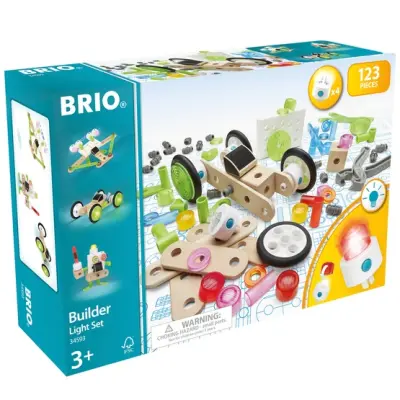 Brio - 34593 Builder Ljusset
