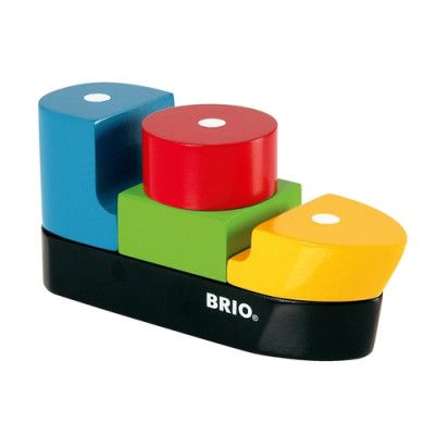 BRIO, 30135 Båt Magnetiska klossar