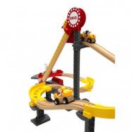BRIO World - 33730 Berg- och dalbana tågset