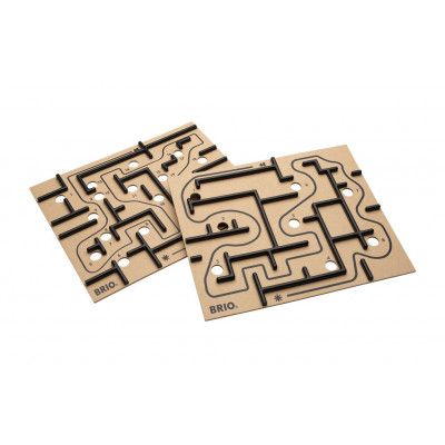 Brio, Brädor till Labyrint - Brio -  Leksaksaffären