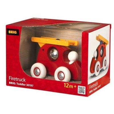 BRIO - Brandbil