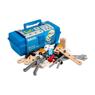BRIO Builder 34586 Byggsats för nybörjare