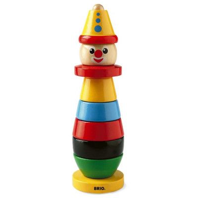 BRIO 30120 Stapelclown