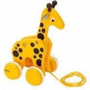 BRIO Dragdjur Giraff 30200