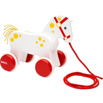 BRIO, 30216 Häst-drakleksak