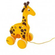 BRIO 30200 Dragleksak Giraff