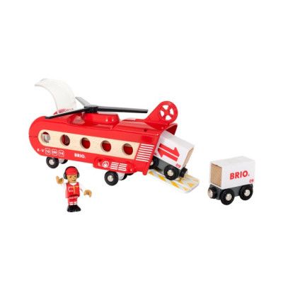 BRIO World 33886 Transporthelikopter