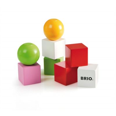 BRIO, Magnetiska Byggklossar