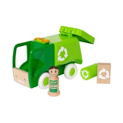 BRIO My Home Town 30278 Återvinningsbil