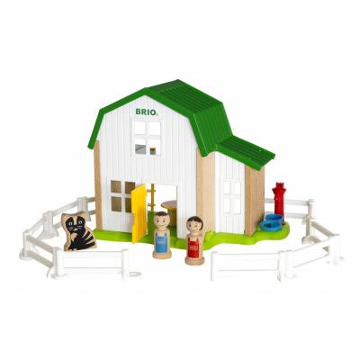 BRIO My Home Town 30313 Hus på landet