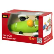 Brio Racerbil : Färg - Grön - Brio -  Leksaksaffären