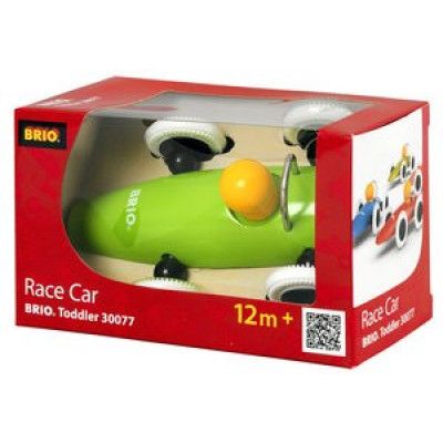 Brio Racerbil : Färg - Grön - Brio -  Leksaksaffären