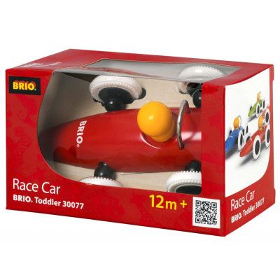 Brio Racerbil : Färg - Röd - Brio -  Leksaksaffären