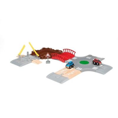 BRIO World 33819 Bilracingset