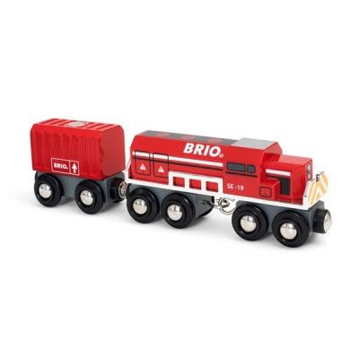 BRIO Rail&Road 33860 Special Edition Train 2019