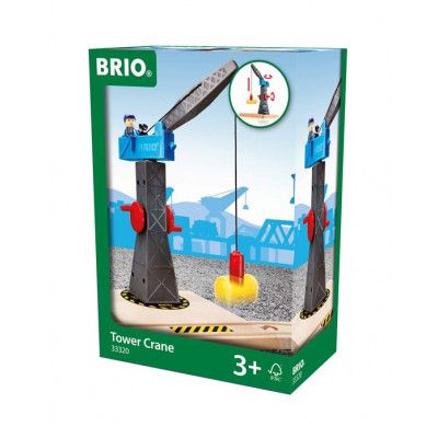 BRIO, Countryside 33320 Lyftkran
