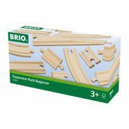 BRIO, Railway 33401 Påbyggnadssats Nybörjare