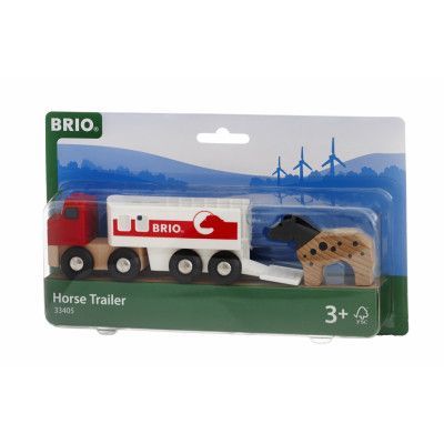 BRIO, Countryside 33405 Hästtransport