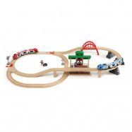 BRIO, Railway 33512, Stora persontågsetet