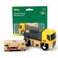 BRIO, Railway 33527 Lastbil Godstransport