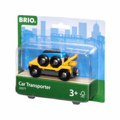 BRIO, Railway 33577 Biltransport