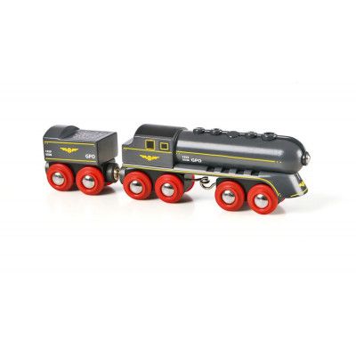 BRIO World 33697 Höghastighetståg Blixten
