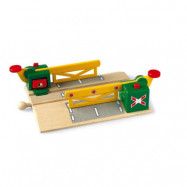 BRIO, Railway 33750 Magnetstyrd Korsning