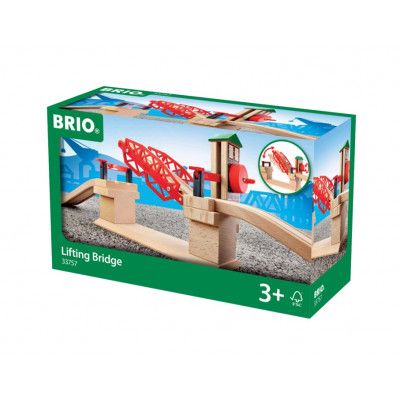 BRIO World 33757 Klaffbro
