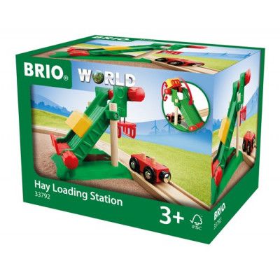 BRIO, Railway 33792 Hölastningsstation