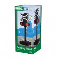 BRIO, Rail&Road 33862 Järnvägskorsningssignal
