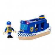 BRIO Rescue 33820 Polisbåt