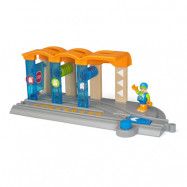 BRIO, Smart Tech 33874 Smart tågtvättstation