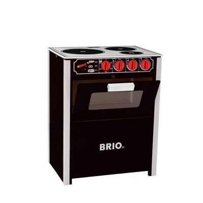 BRIO, 31356 Spis Svart