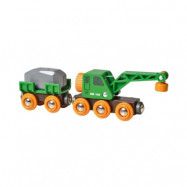 BRIO World 33698 Kranvagn