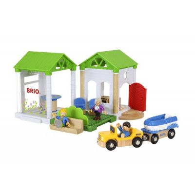 BRIO, Village 33953 Sommarhus