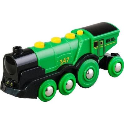 BRIO, World 33593 Grönt actionlok