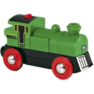 BRIO World 33595 Batteridrivet lok