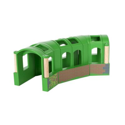 BRIO World 33709 Flexibel tunnel