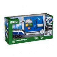 BRIO World 33863 Lok med App-styrning