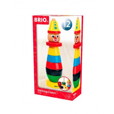 Clown Brio - Brio -  Leksaksaffären
