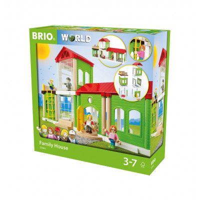 Familjehus Brio World