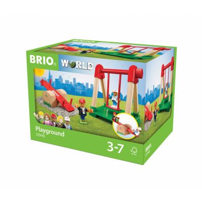 Lekplats Brio World