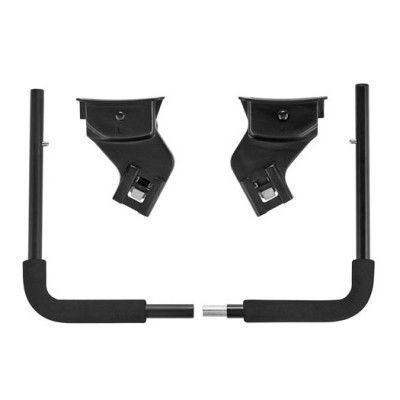 Baby Jogger bilstolsadapter Britax i-Size till City Mini2 mfl