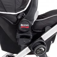 Baby Jogger bilstolsadapter Britax till Premier/Select