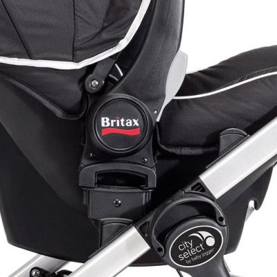 Baby Jogger bilstolsadapter Britax till Premier/Select
